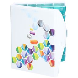 Pilbox 7.4 Grafisch