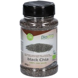 Biotona Black Chia Raw Seed Dispenser Bio