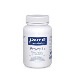 Pure Encapsulations Boswellia | Helpt de gewrichten soepel houden