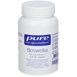 Pure Encapsulations Boswelia Extract
