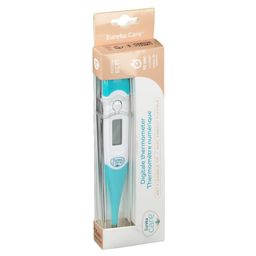 Eureka Care® Thermomètre Numérique Embout flexible - 10 secondes