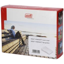 Sissel Taie D'Oreiller Blanc Pour Venosoft Small