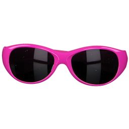 Zonnebril Kind Fuchsia-Roze 4-12Jaar