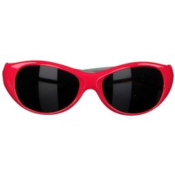 Eureka Care® Zonnebril Rood - Grijs 4-12 Jaar