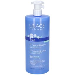 Uriage Baby 1st Cleansing Water with Organic Edelweiss