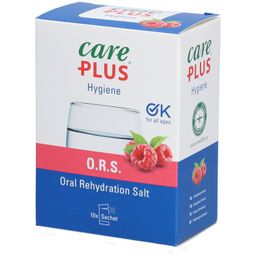 Care Plus O.R.S. Kids Framboos