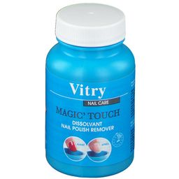 Vitry Magic Touch Dissolvant sans Acétone