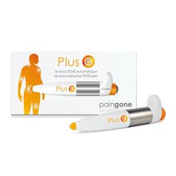 Paingone Plus - Stylo TENS Automatique - Soulage la Douleur sans Médicaments