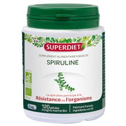 Superdiet Spirulina Bio