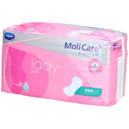 MoliCare® Premium Lady Pad 3 Drops