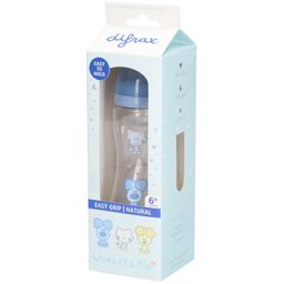 Difrax Handgreep Babyfles Woezel & Pip