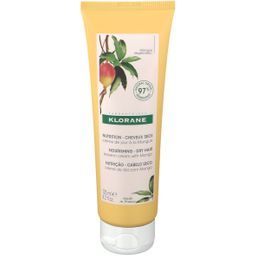 Klorane Mango Voedende Dagcrème | Voedt & geeft glans | Droog haar