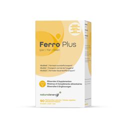Natural Energy Ferro Plus | IJzer