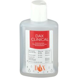 Dax Clinical Hand Disinfection