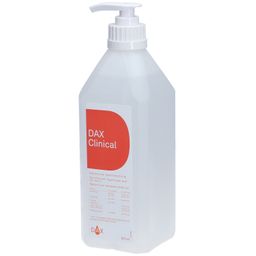 Dax Clinical Désinfection à Mains + Pompe
