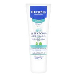 Mustela STELATOPIA® Crème Émolliente Visage