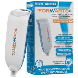 Forwarts Wrattenverwijderaar