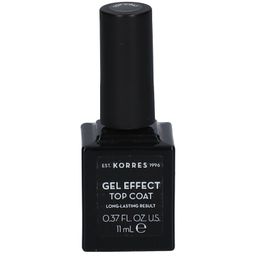 Korres KM Effet de Gel Top Coat