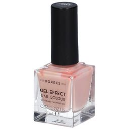 Korres KM Gel Effect Nail 05 Candy Pink