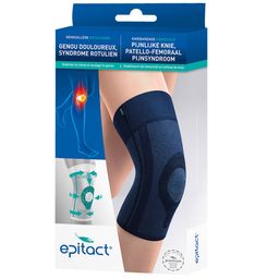 Epitact® Kniebandage Knieschijf Pijnlijke Knie - Patello-Femoraal - Pijnsyndroom Maat 3