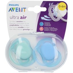 Philips Avent Fopspeen Ultra Air 0-6 Maanden