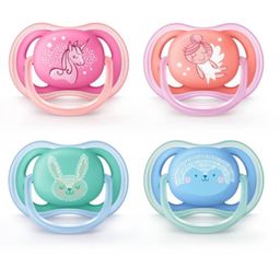 Philips Avent Sucette Ultra Air 6-18 Mois SCF344/23