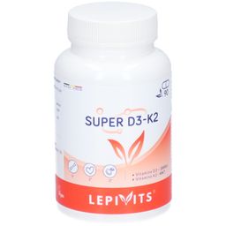 Lepivits® Super D3 + K2