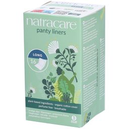 NATRACARE® Protège-slips Long