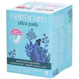 Natracare® Serviettes Ultra Super Plus
