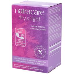 Natracare Protections Urinaires Slim