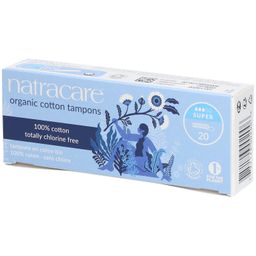 Natracare Tampons Super