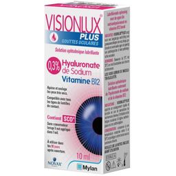 Visionlux Plus Oogdruppels