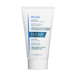 Ducray Kelual Keratoreducerende Emulsie | Melkkorstjes | Berg