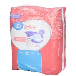 iD Intime Pants Normal Medium Wit