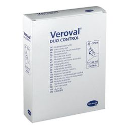 Hartmann Veroval Duo Control Brassard M