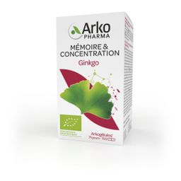 Arkopharma Ginkgo Biloba Bio
