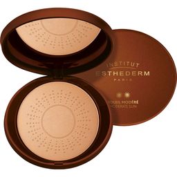 Institut Esthederm Poudre Ensoleillante Protectrice Soleil Modéré
