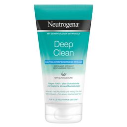 Neutrogena Deep Clean Verfijnende Peeling