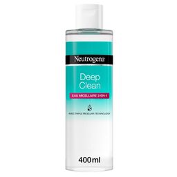 Neutrogena Deep Clean Eau Micellaire 3-en-1