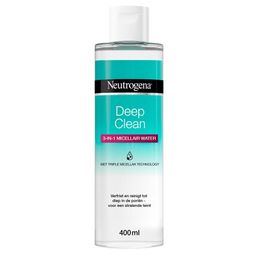 Neutrogena Deep Clean 3-in-1 Micellair Water