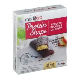 Modifast® Protein Shape Bars Zwarte en Witte Chocolade