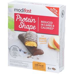 Modifast® Protein Shape Bars Sinaas & Pure Chocolade