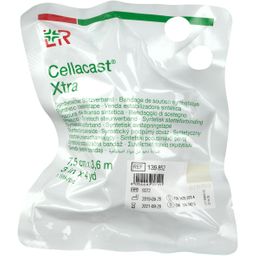 Cellacast Xtra Plâtre CR 7,5 cm x 3,6 m 139852