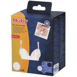 Nuby Borstkompres Dag Wit NV107001