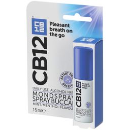 CB12 Spray Buccal | Haleine fraîche