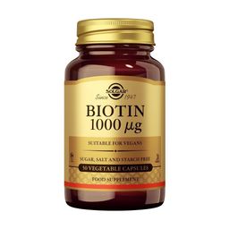 Solgar® Biotine 1000 mcg