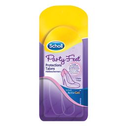 Scholl ActivGel Hielbeschermers