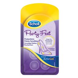 Scholl Gelactiv Protection Points Sensibles