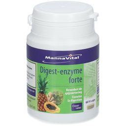 Mannavital Digest Enzyme Forte