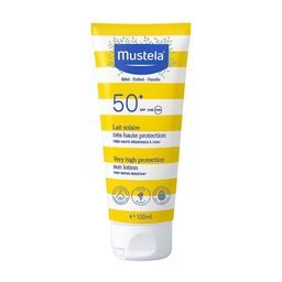 Mustela Zonnemelk Heel Hoge Bescherming SPF50+